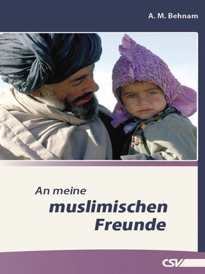 cover image of An meine muslimischen Freunde